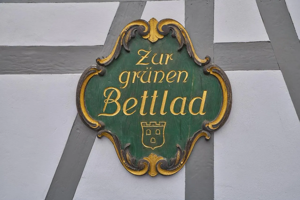 Hotel Die Gruene Bettlad Boutique-Hotel Bühl
