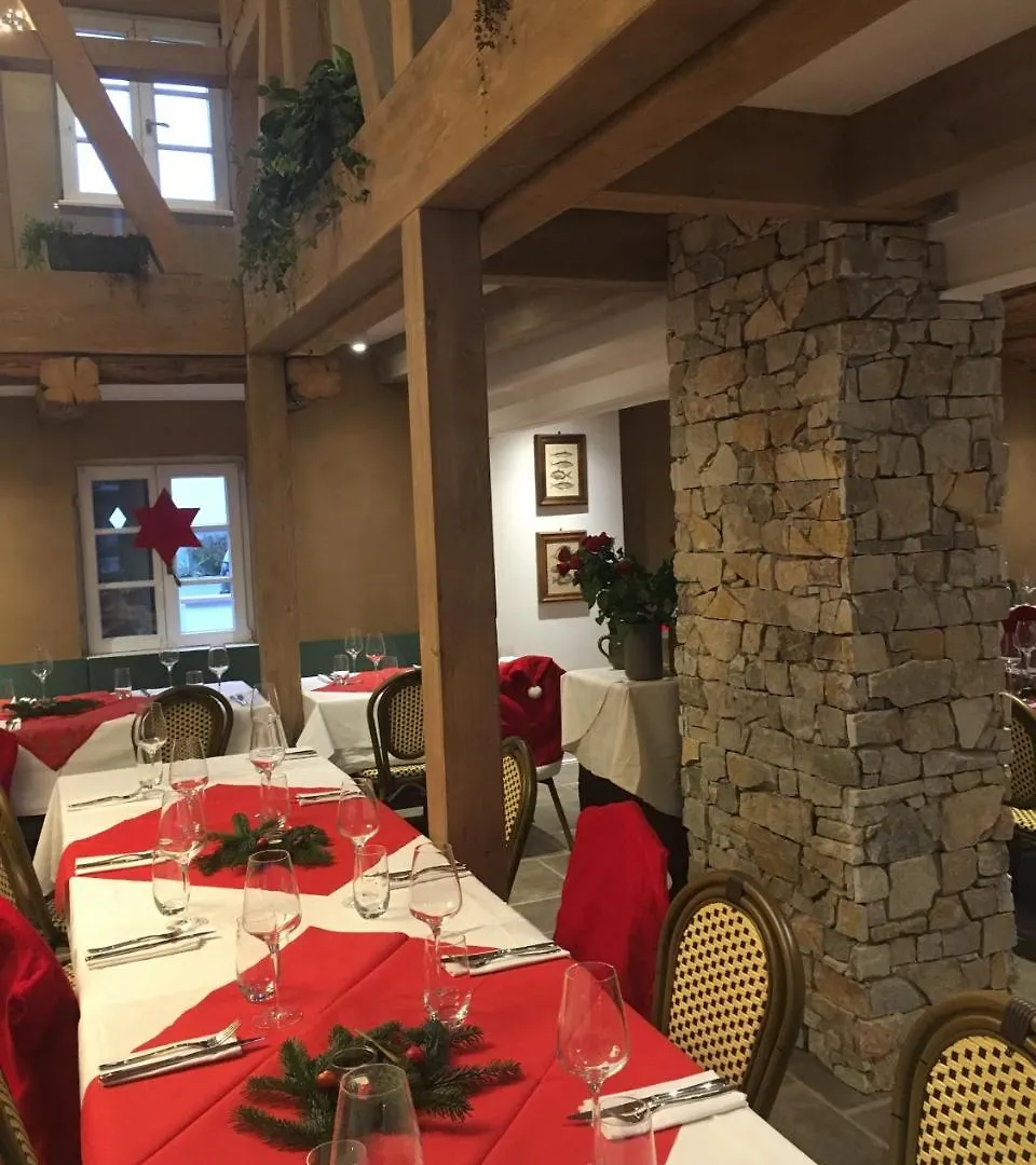 Die Gruene Bettlad Boutique-Hotel Bühl Tyskland